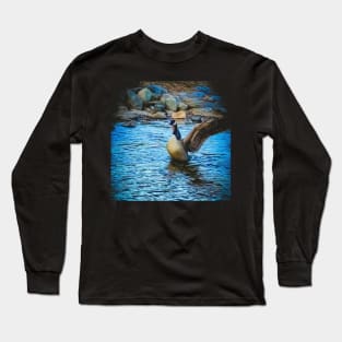 Goose Long Sleeve T-Shirt